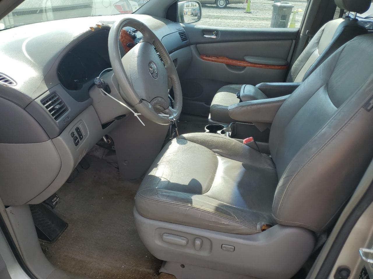 2006 Toyota Sienna Xle VIN: 5TDZA22C96S528195 Lot: 64224675