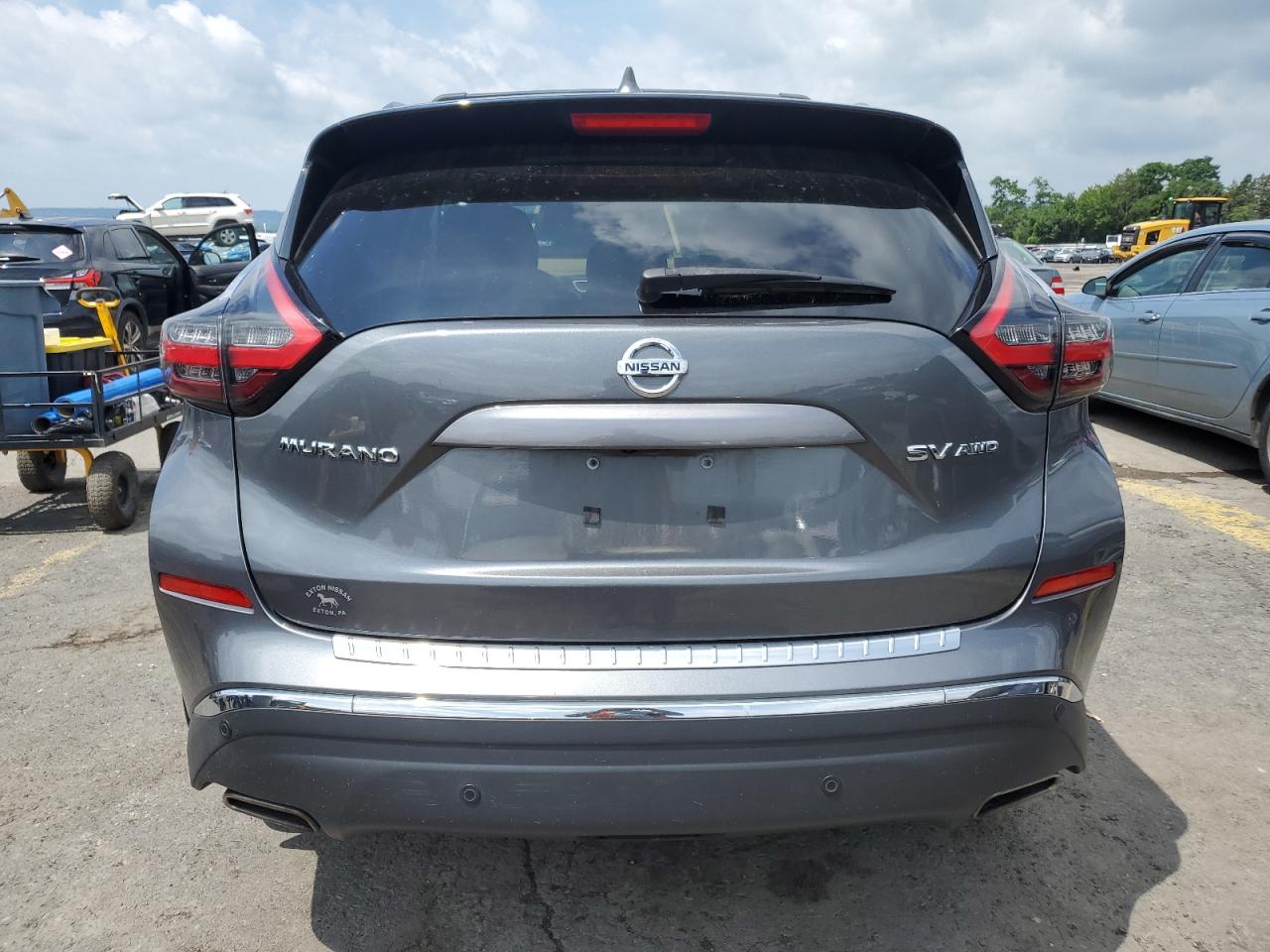 2019 Nissan Murano S VIN: 5N1AZ2MS1KN140674 Lot: 65318705