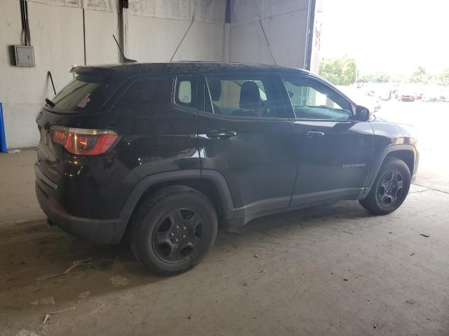  JEEP COMPASS 2018 Black