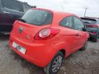 2010 FORD KA STUDIO for sale at Copart WOLVERHAMPTON