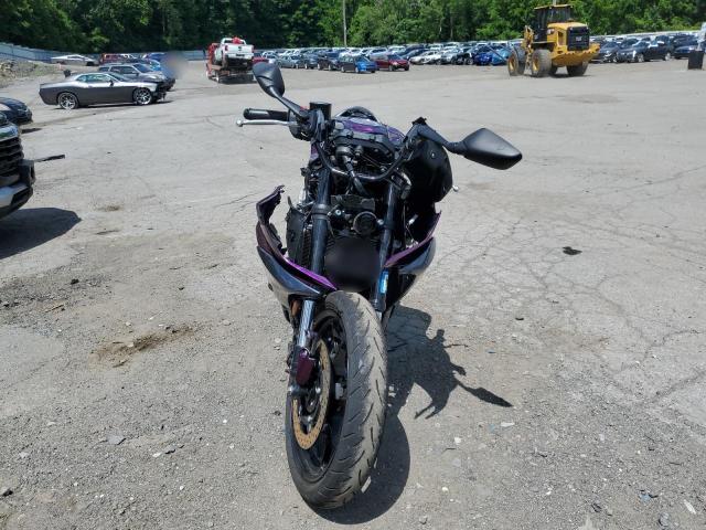  YAMAHA YZF600 2023 Фиолетовый