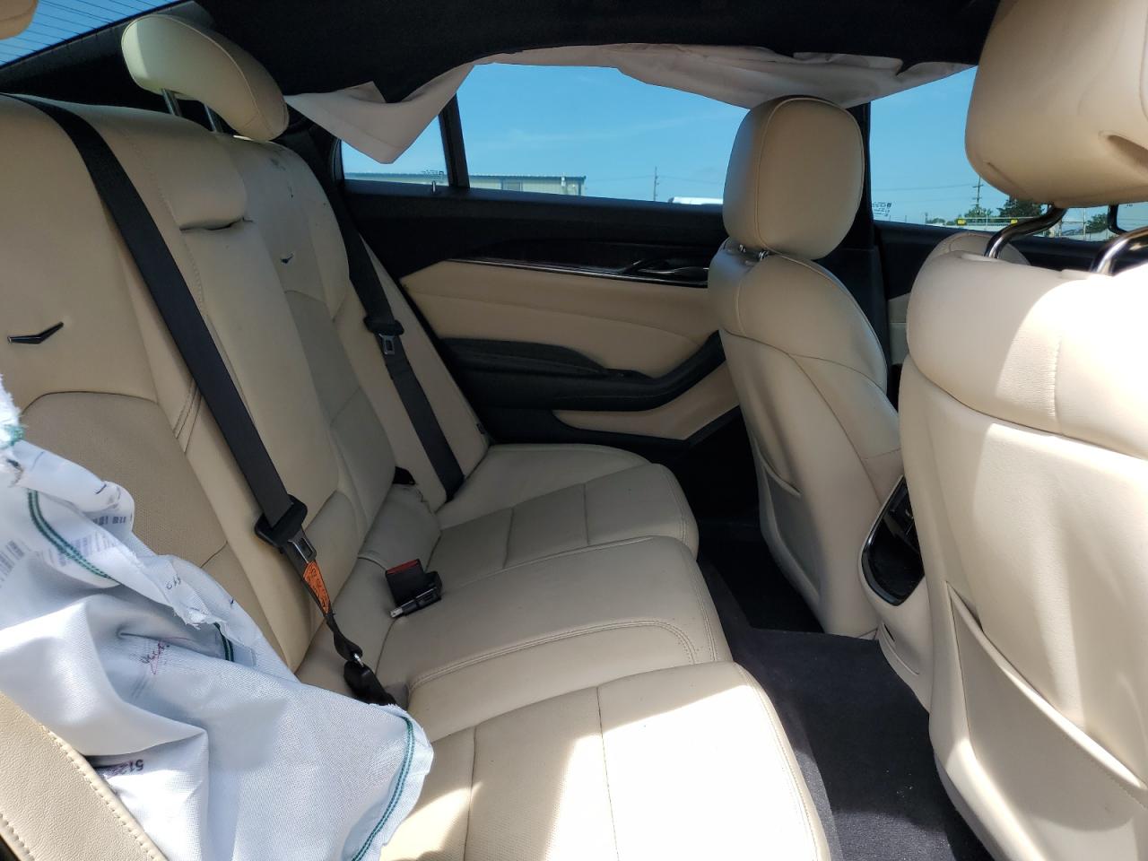 2018 Cadillac Cts Luxury VIN: 1G6AR5SX0J0186208 Lot: 66026845