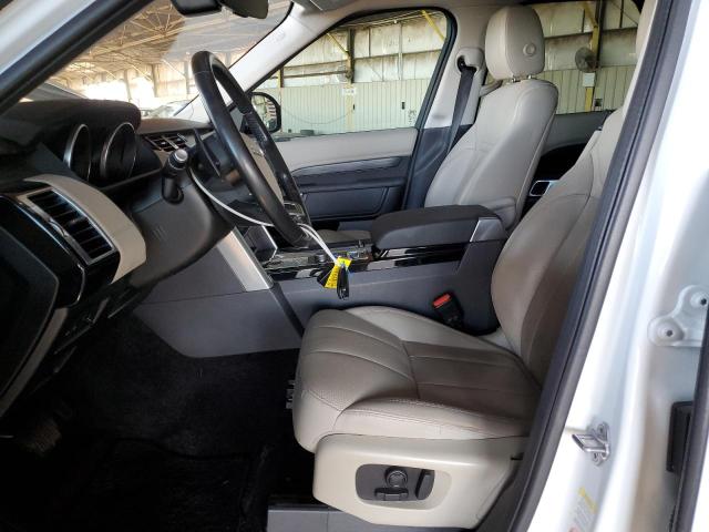  LAND ROVER DISCOVERY 2017 White