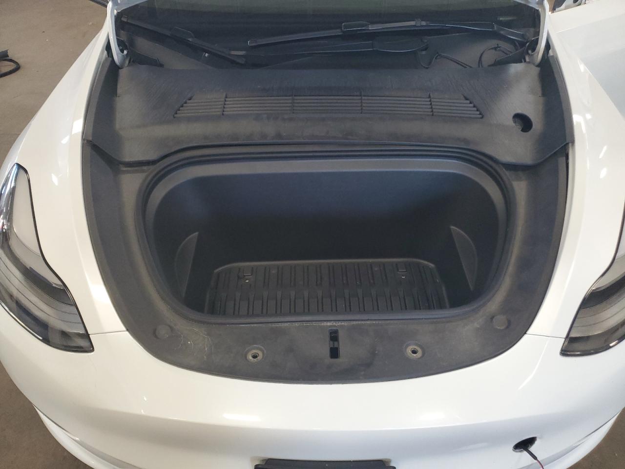 2022 Tesla Model Y VIN: 7SAYGDEF0NF455042 Lot: 62678255