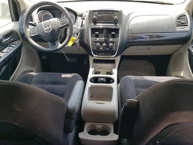 Мінівени DODGE CARAVAN 2014 Бежевий