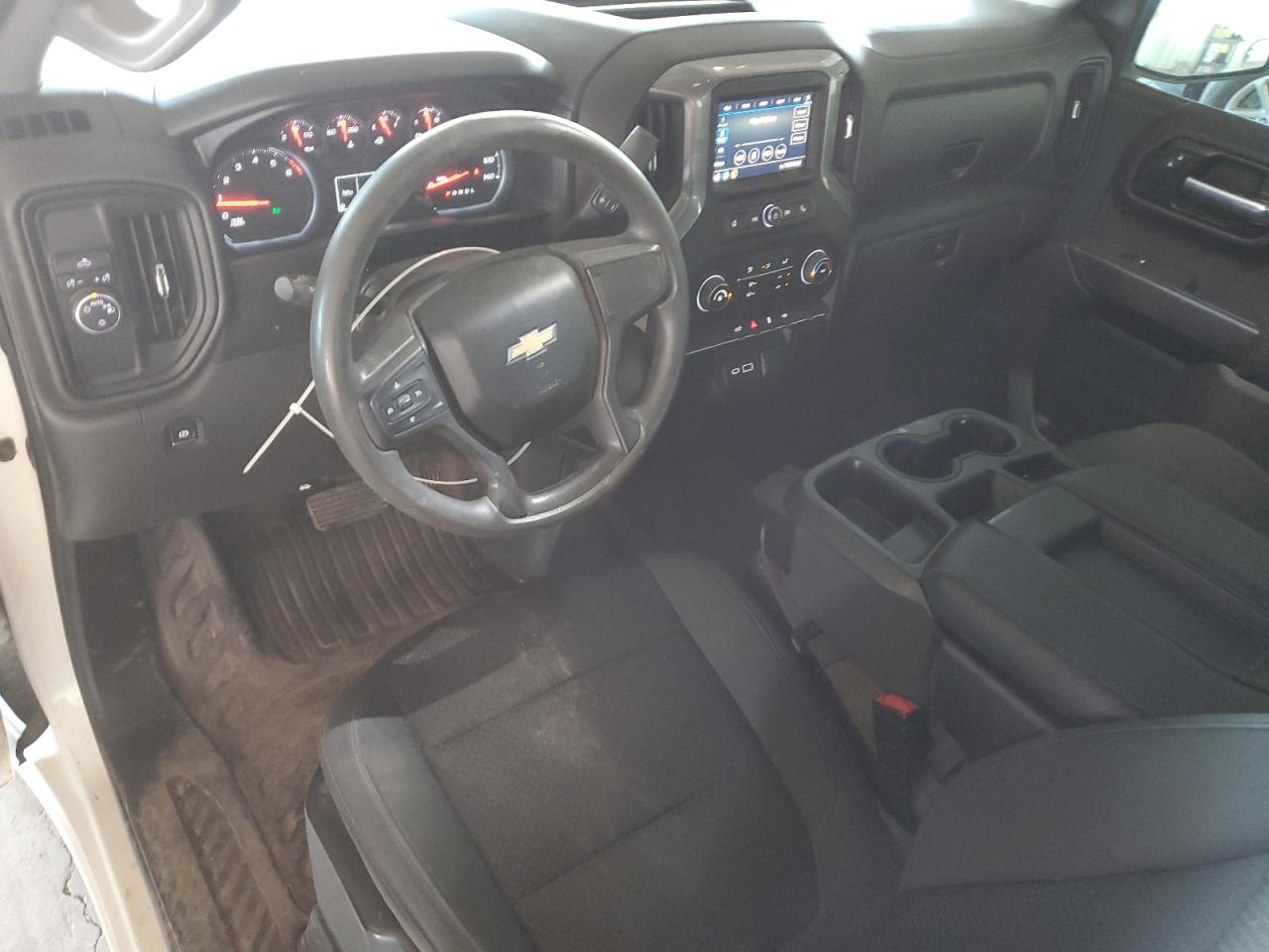 2021 Chevrolet Silverado C1500 VIN: 3GCNWAEH4MG185180 Lot: 63246755