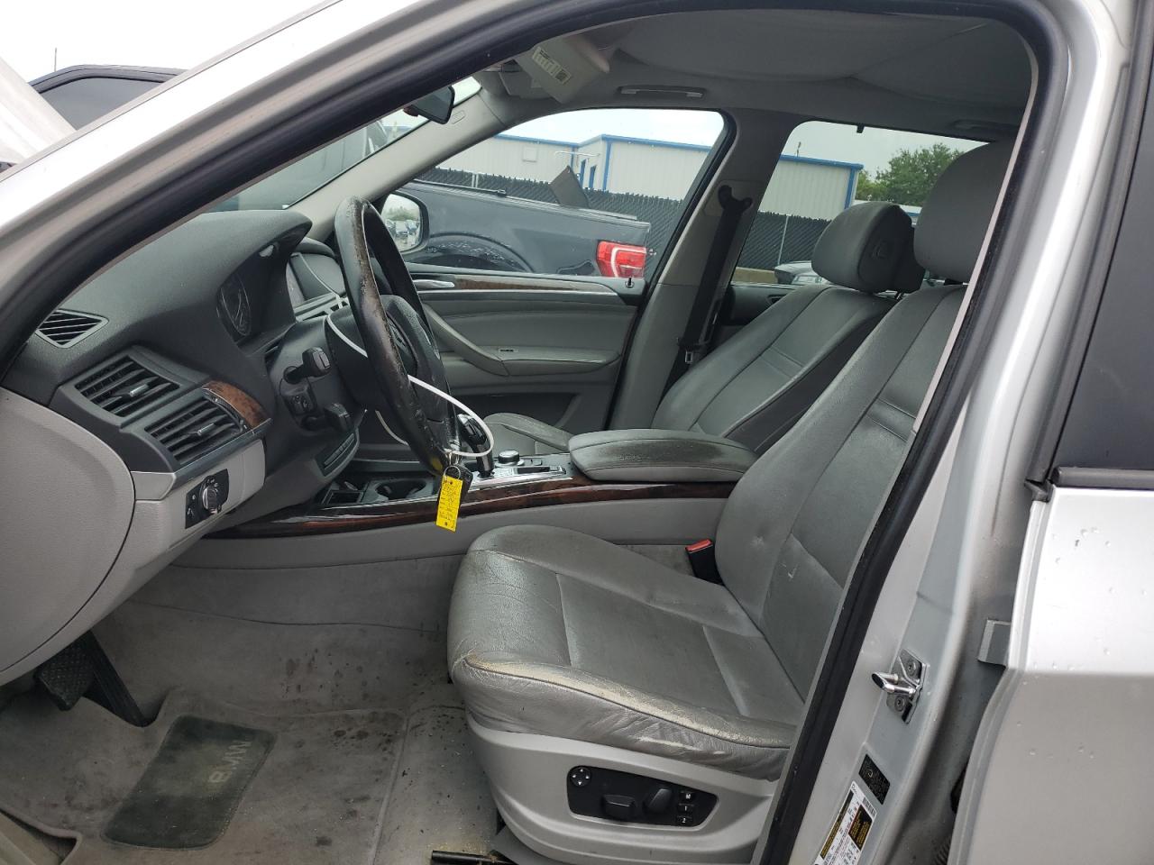 2009 BMW X5 xDrive30I VIN: 5UXFE43559L260558 Lot: 64252525