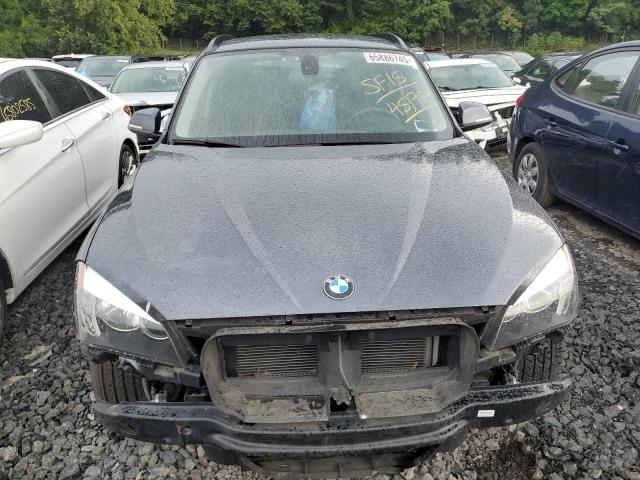  BMW X1 2015 Сharcoal
