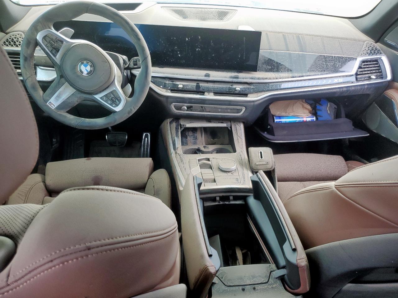 2025 BMW X5 xDrive40I VIN: 5UX23EU01S9Z07845 Lot: 64579585