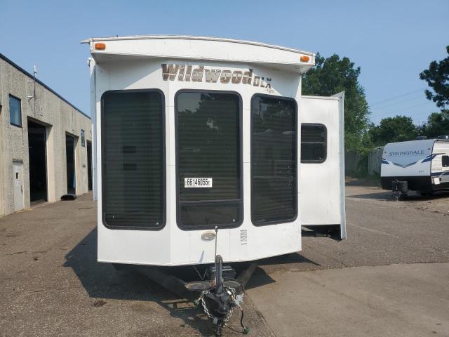 2012 FOREST RIVER WILDWOOD DXL 353FLFB