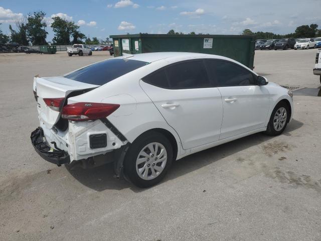  HYUNDAI ELANTRA 2018 Biały