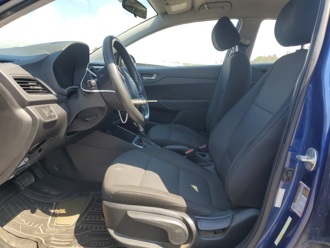 2020 Hyundai Accent Se VIN: 3KPC24A68LE113448 Lot: 64775355