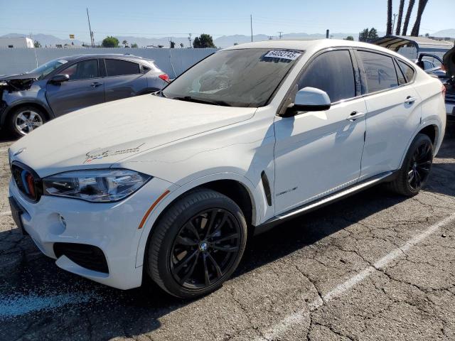 2018 Bmw X6 Sdrive35I