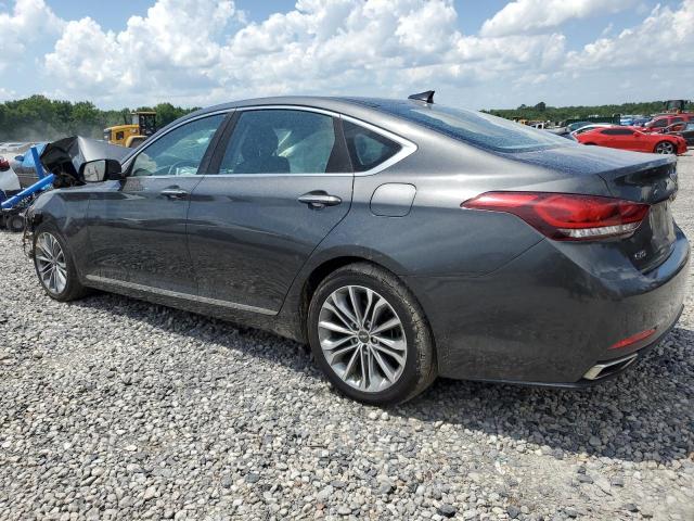  GENESIS G80 2017 Gray