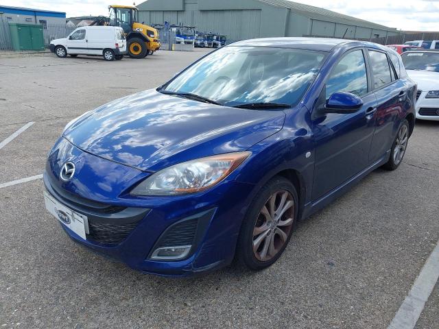 MAZDA 3 SPORT 2011