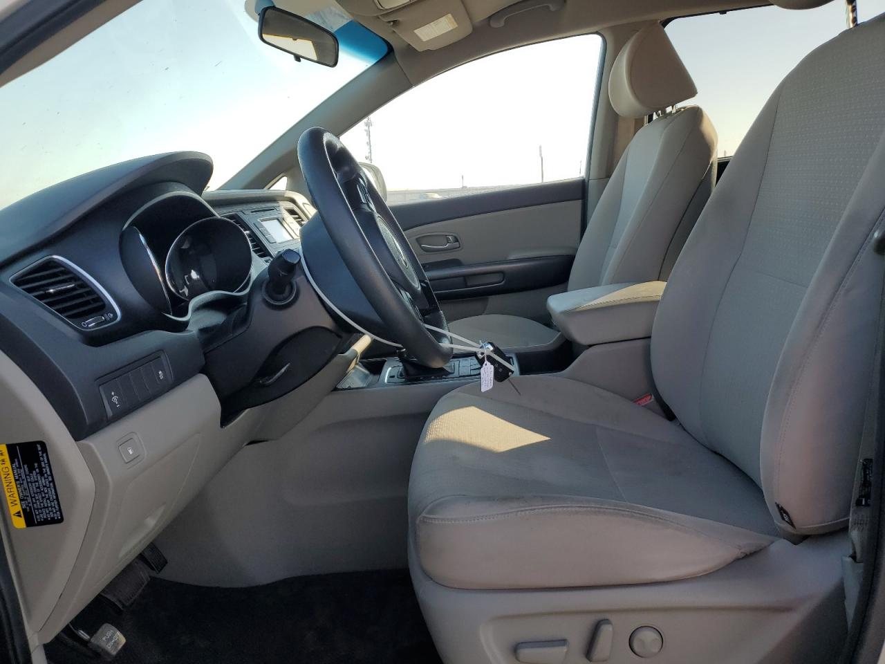 2016 Kia Sedona Lx VIN: KNDMB5C14G6164467 Lot: 64866435