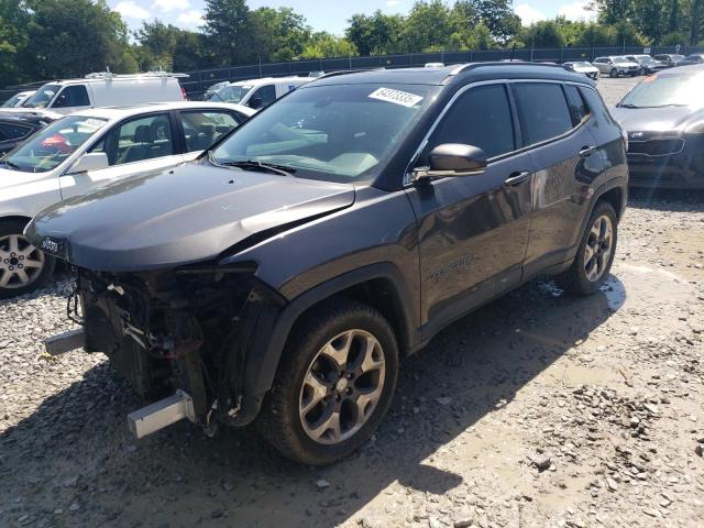  JEEP COMPASS 2018 Gray