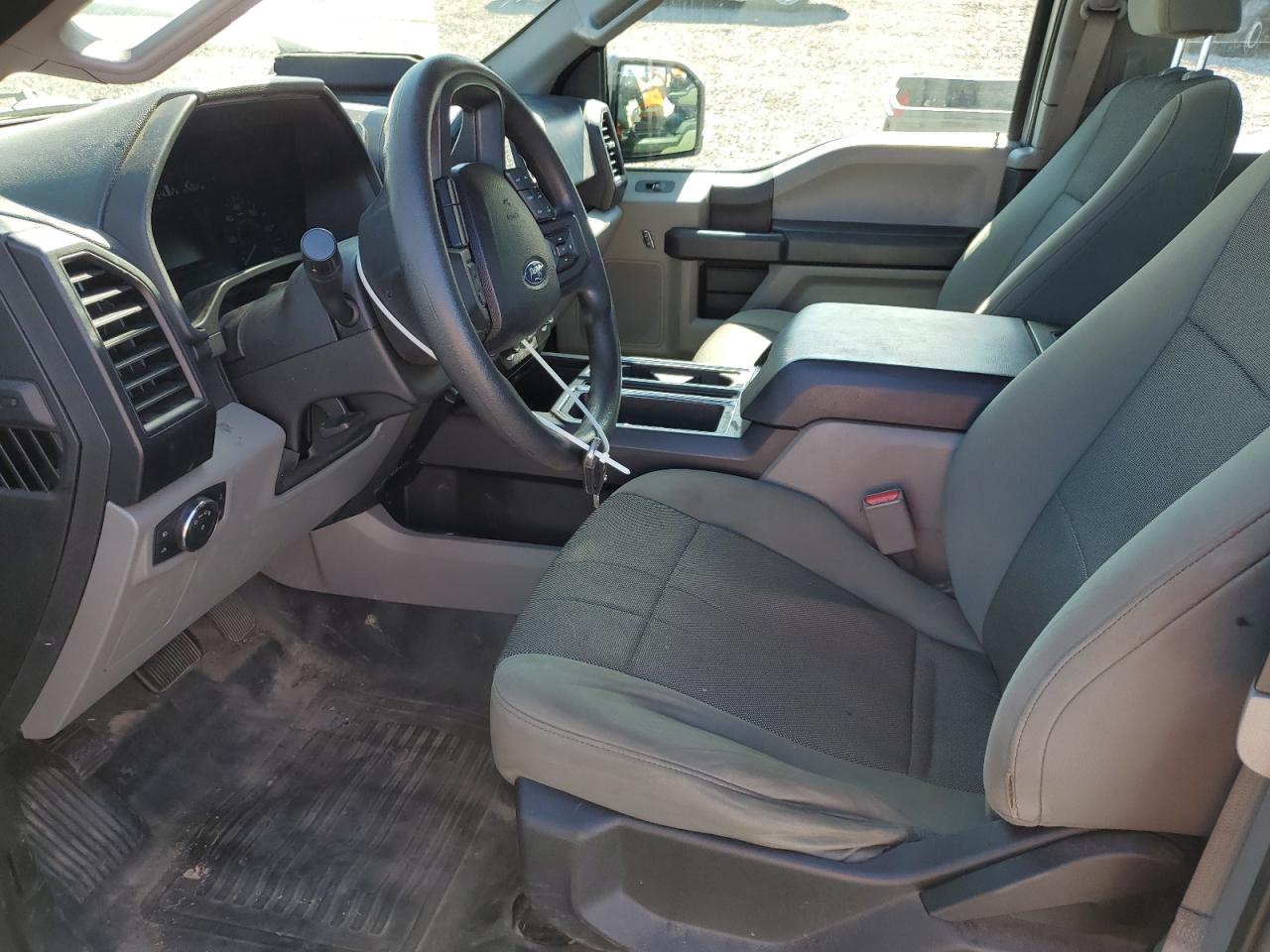 2016 Ford F150 Super Cab VIN: 1FTFX1EF2GFB60512 Lot: 64819845