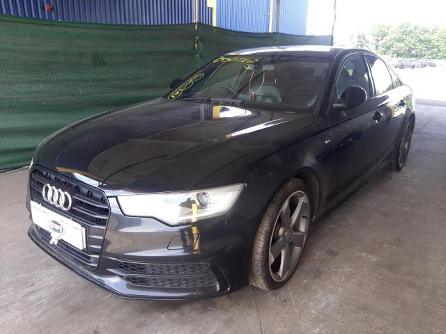 AUDI A6 S LINE 2014