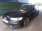 2014 AUDI A6 S LINE for sale at Copart SANDTOFT