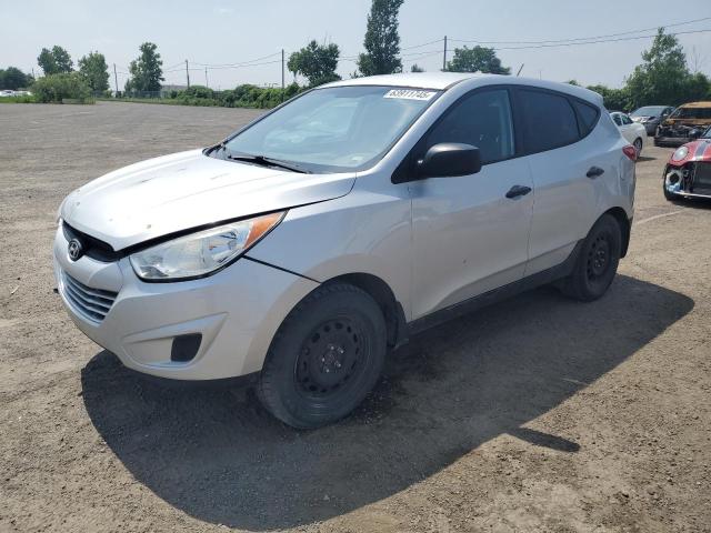2013 HYUNDAI TUCSON GL   for sale at Copart QC - MONTREAL