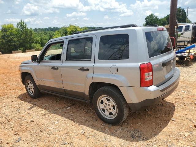  JEEP PATRIOT 2014 Szary