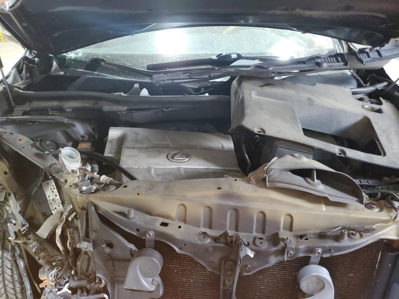 2012 Lexus Rx 350 VIN: 2T2BK1BA9CC137619 Lot: 63379815