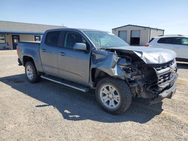  CHEVROLET COLORADO 2022 Серый