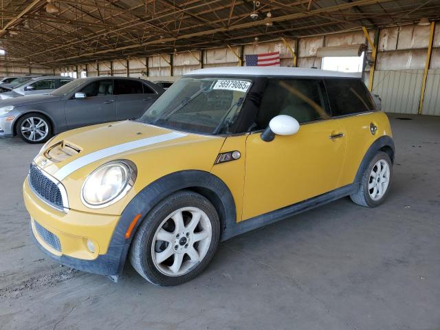 2008 Mini Cooper S