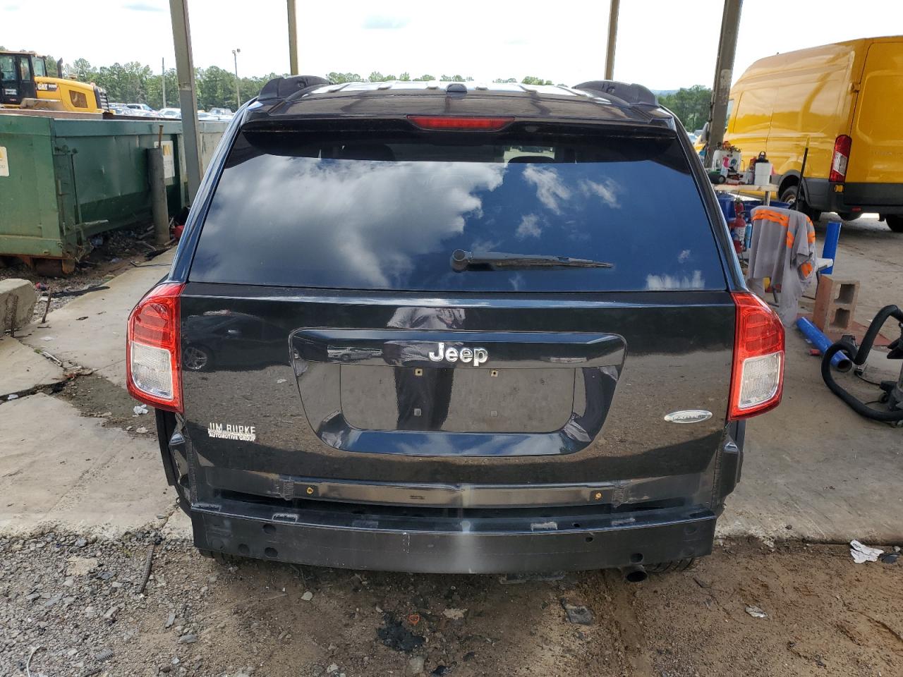 2011 Jeep Compass Sport VIN: 1J4NT1FBXBD151462 Lot: 63615585
