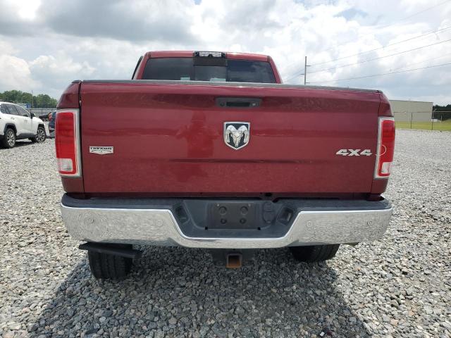  RAM 2500 2018 Czerwony
