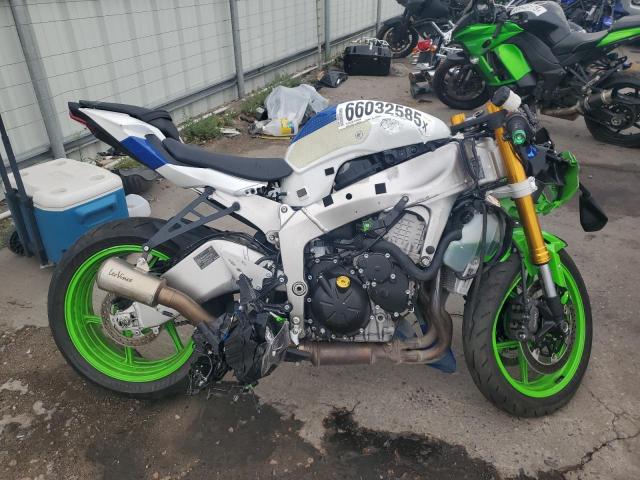  KAWASAKI ZX636 K 2024 Білий
