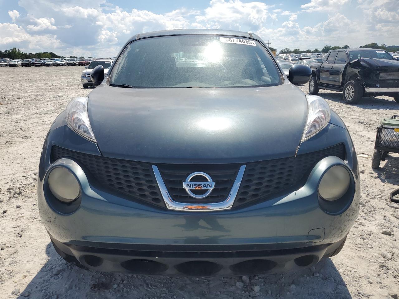 2014 Nissan Juke S VIN: JN8AF5MR4ET360021 Lot: 66774835