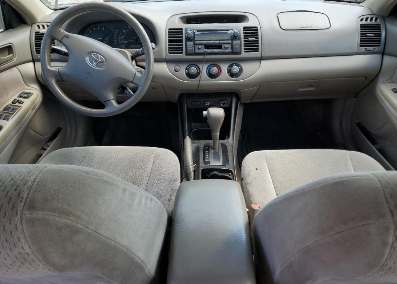 2002 Toyota Camry Le VIN: 4T1BE32KX2U110765 Lot: 63864975