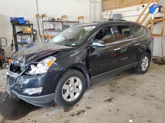  CHEVROLET TRAVERSE 2012 Сharcoal
