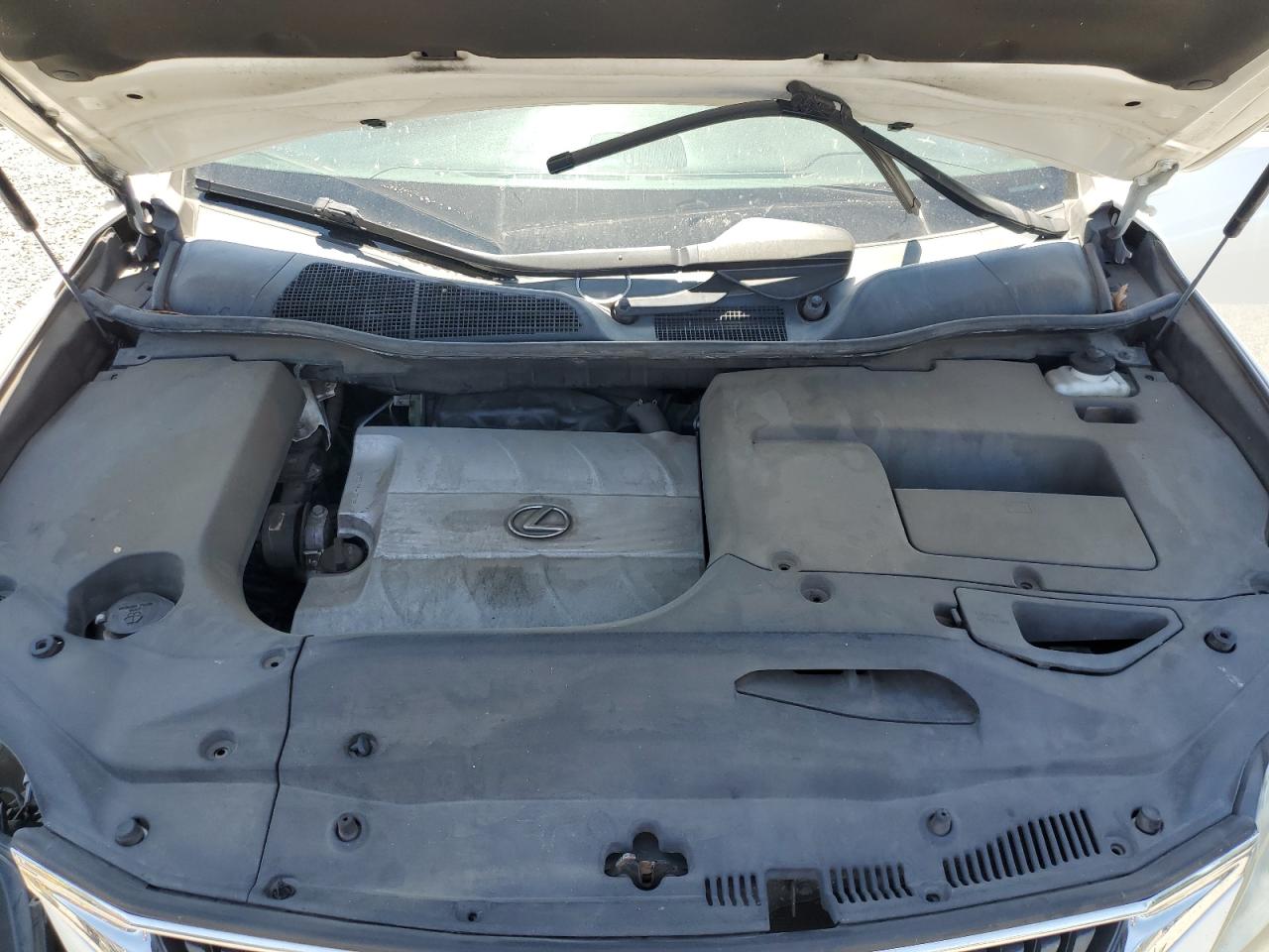 2012 Lexus Rx 350 VIN: 2T2BK1BA6CC122950 Lot: 64396455