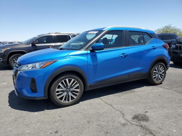  NISSAN KICKS 2023 Granatowy