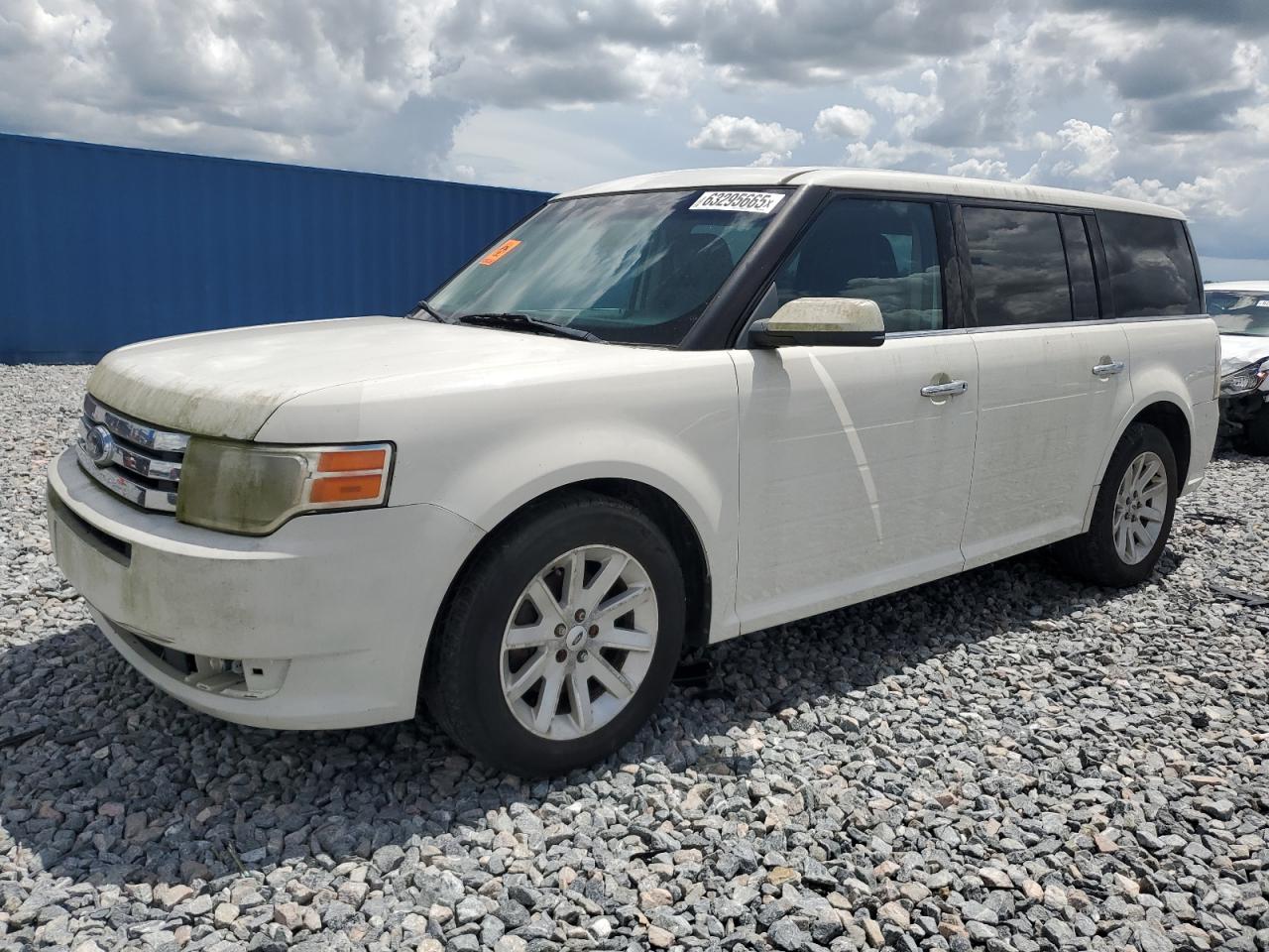2010 Ford Flex Sel
