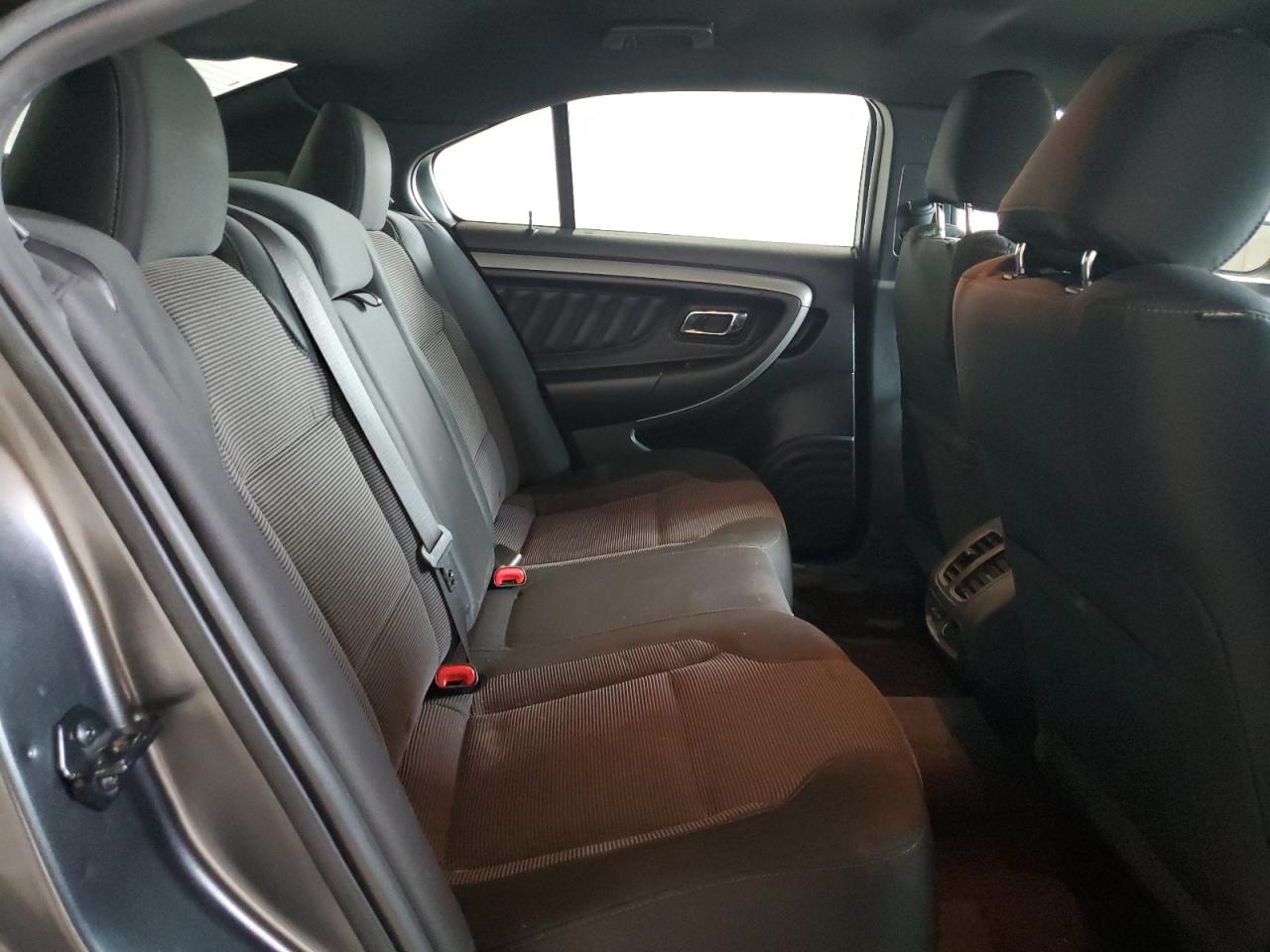 2017 Ford Taurus Sel VIN: 1FAHP2E86HG138157 Lot: 65349245