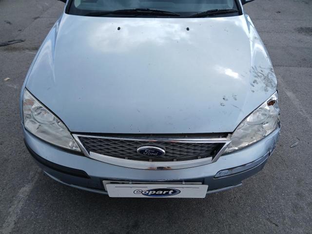 2006 FORD MONDEO ZET