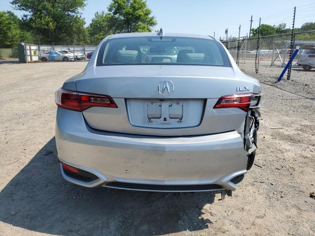  ACURA ILX 2019 Сріблястий