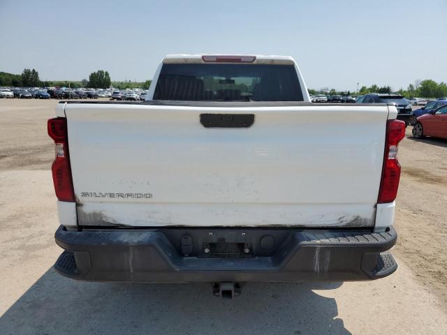 2021 CHEVROLET SILVERADO K1500  
