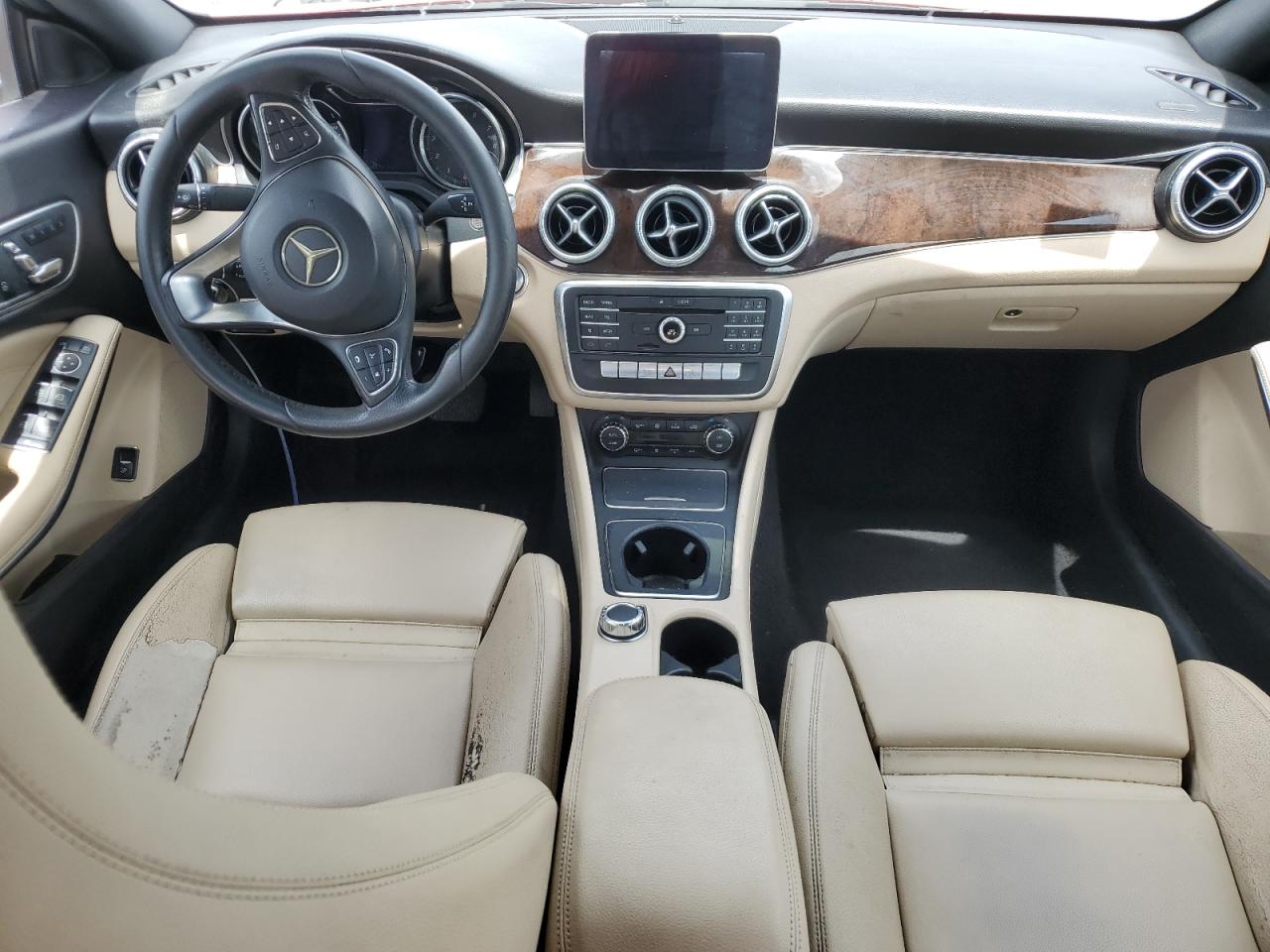 2018 Mercedes-Benz Cla 250 VIN: WDDSJ4EB7JN600225 Lot: 65221515