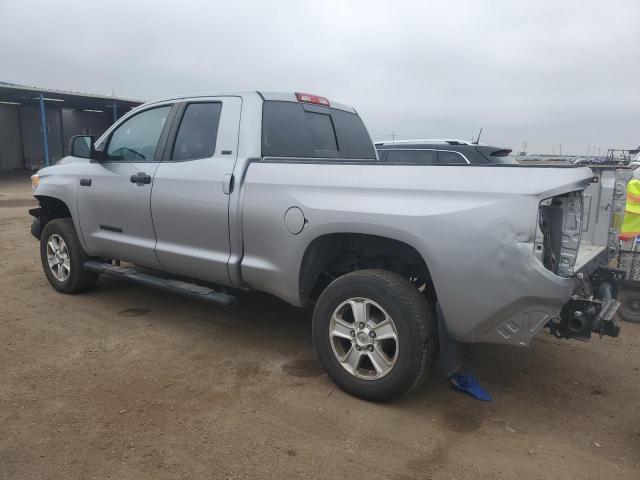  TOYOTA TUNDRA 2017 Silver