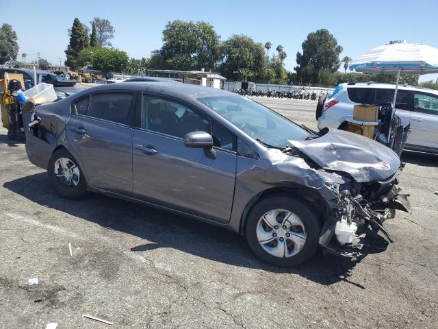  HONDA CIVIC 2015 Szary