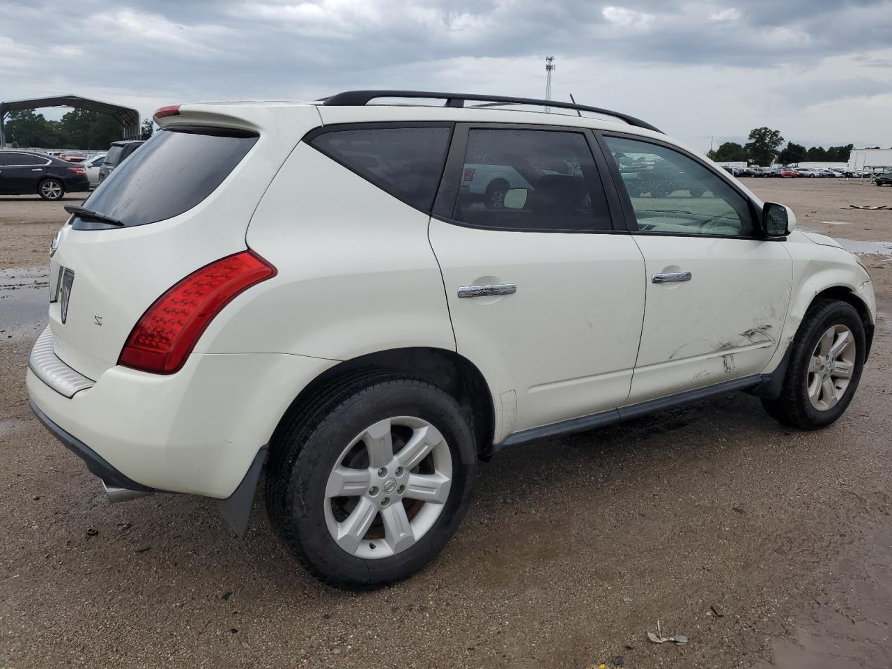 2006 Nissan Murano Sl VIN: JN8AZ08T96W416079 Lot: 65442245