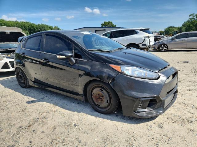 Hatchbacks FORD FIESTA 2017 Black