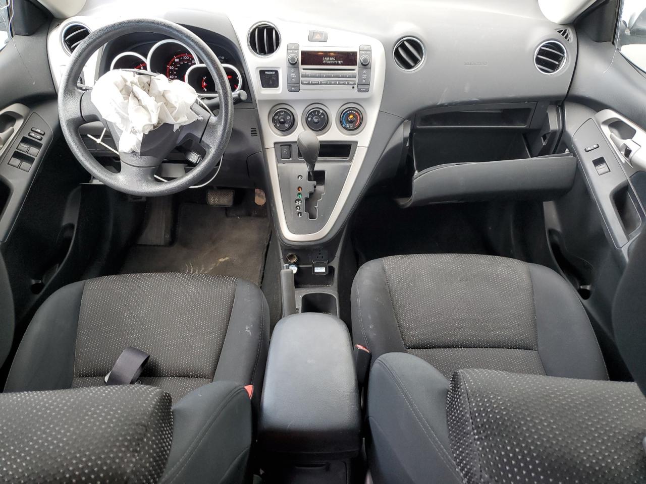 2009 Pontiac Vibe VIN: 5Y2SP67809Z472145 Lot: 63925855