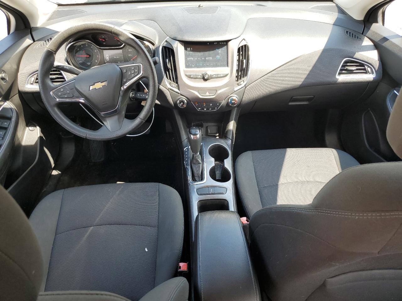 2017 Chevrolet Cruze Lt VIN: 1G1BE5SM7H7244599 Lot: 62758475