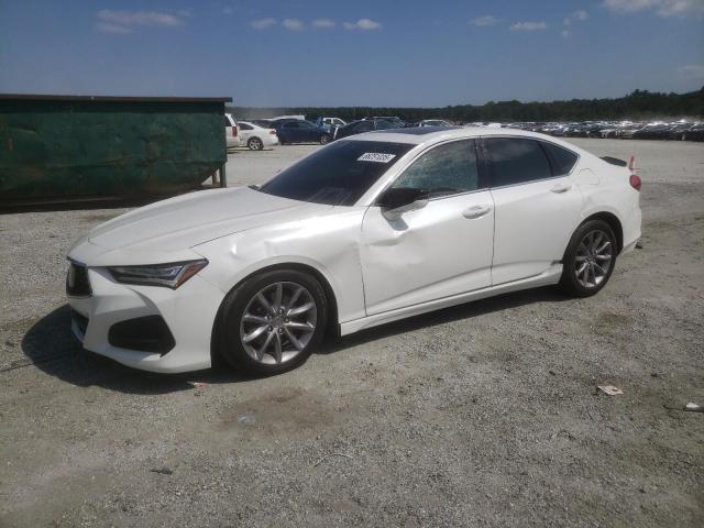  ACURA TLX 2021 Белы